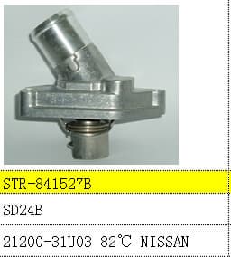 For Nissan Thermostat and Thermostat Housing 21200_31U03